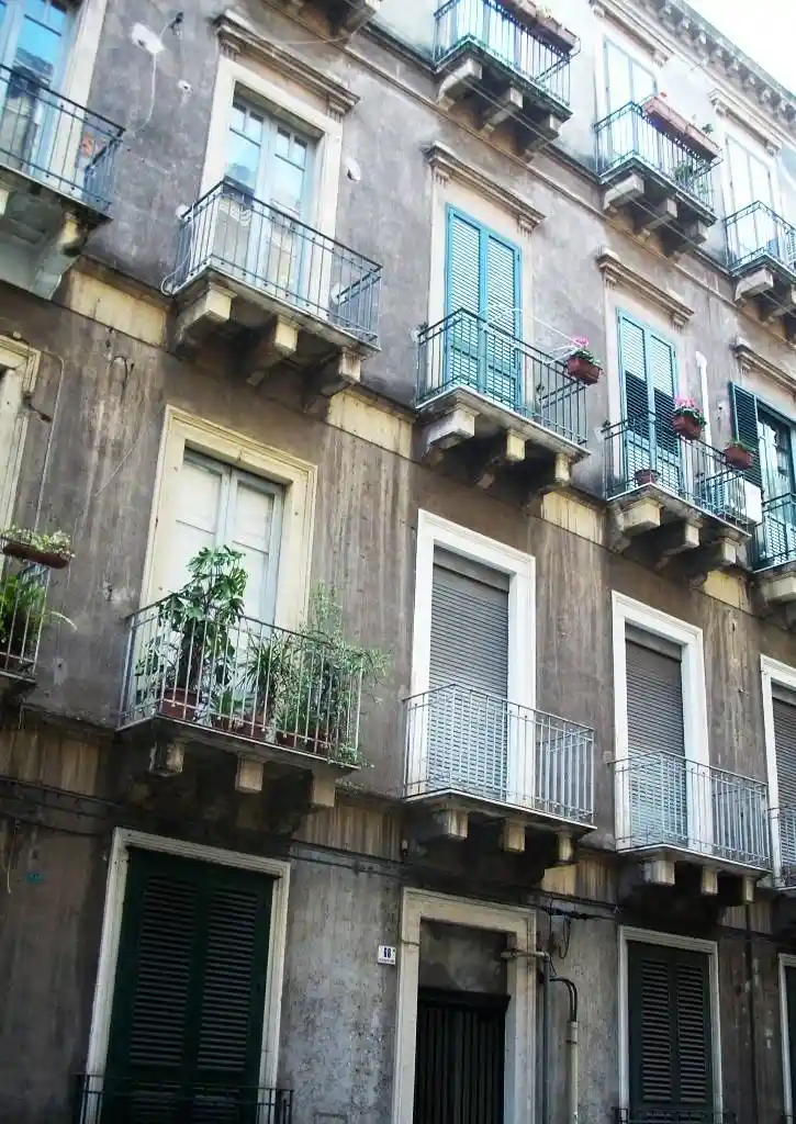 Appartamento in affitto a Catania
