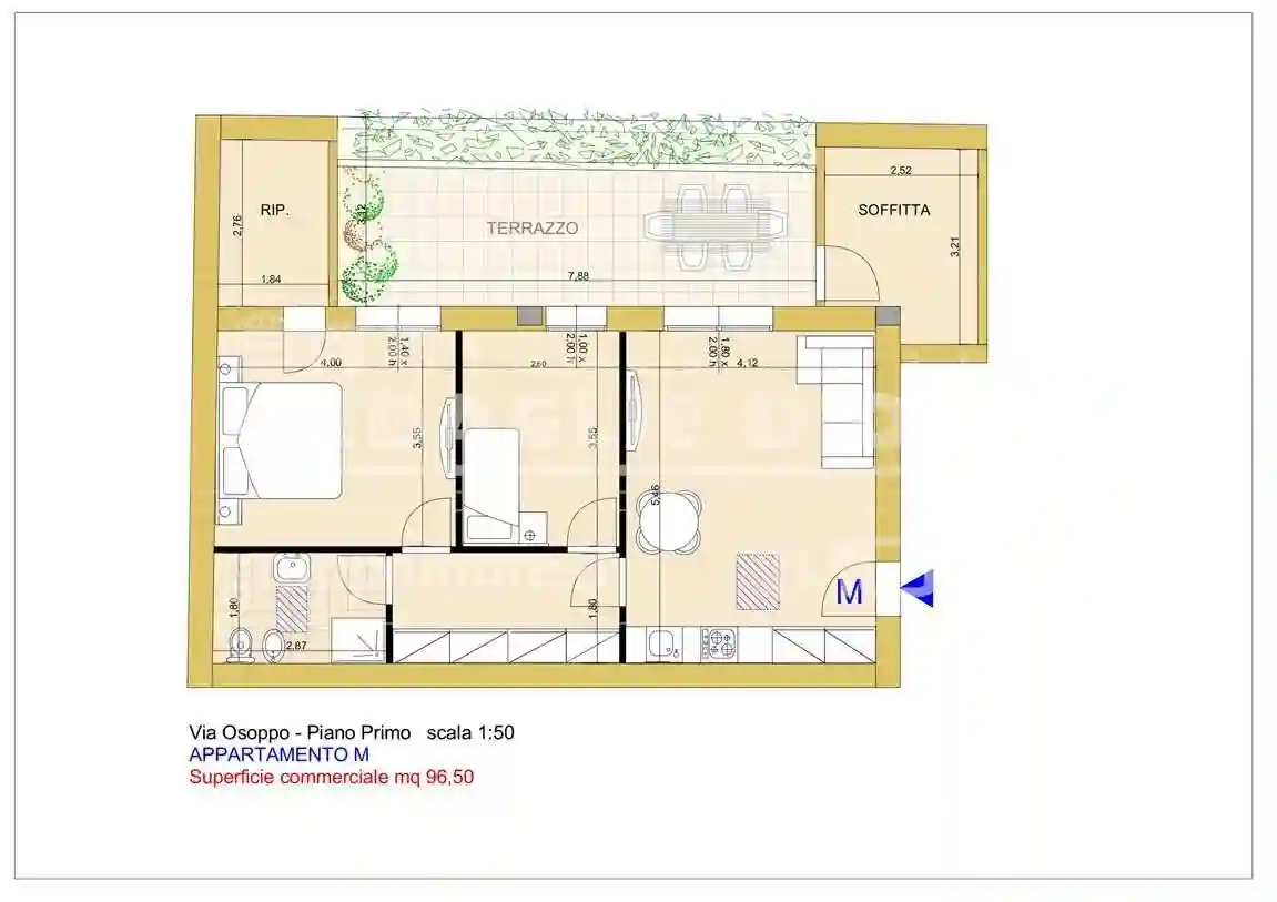 Appartamento - foto 2