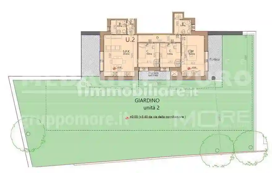 Appartamento - foto 2