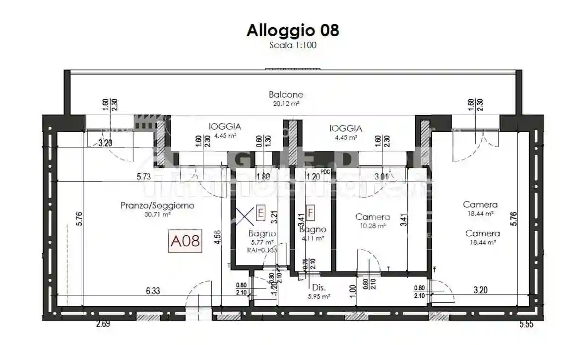 Appartamento - foto 2