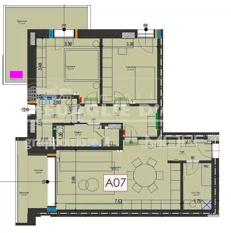 Appartamento - foto 2