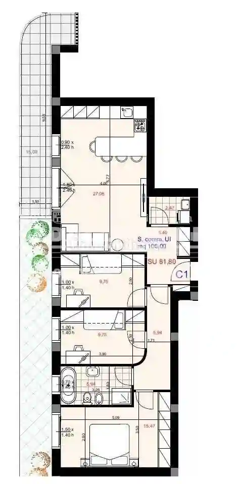 Appartamento - foto 2