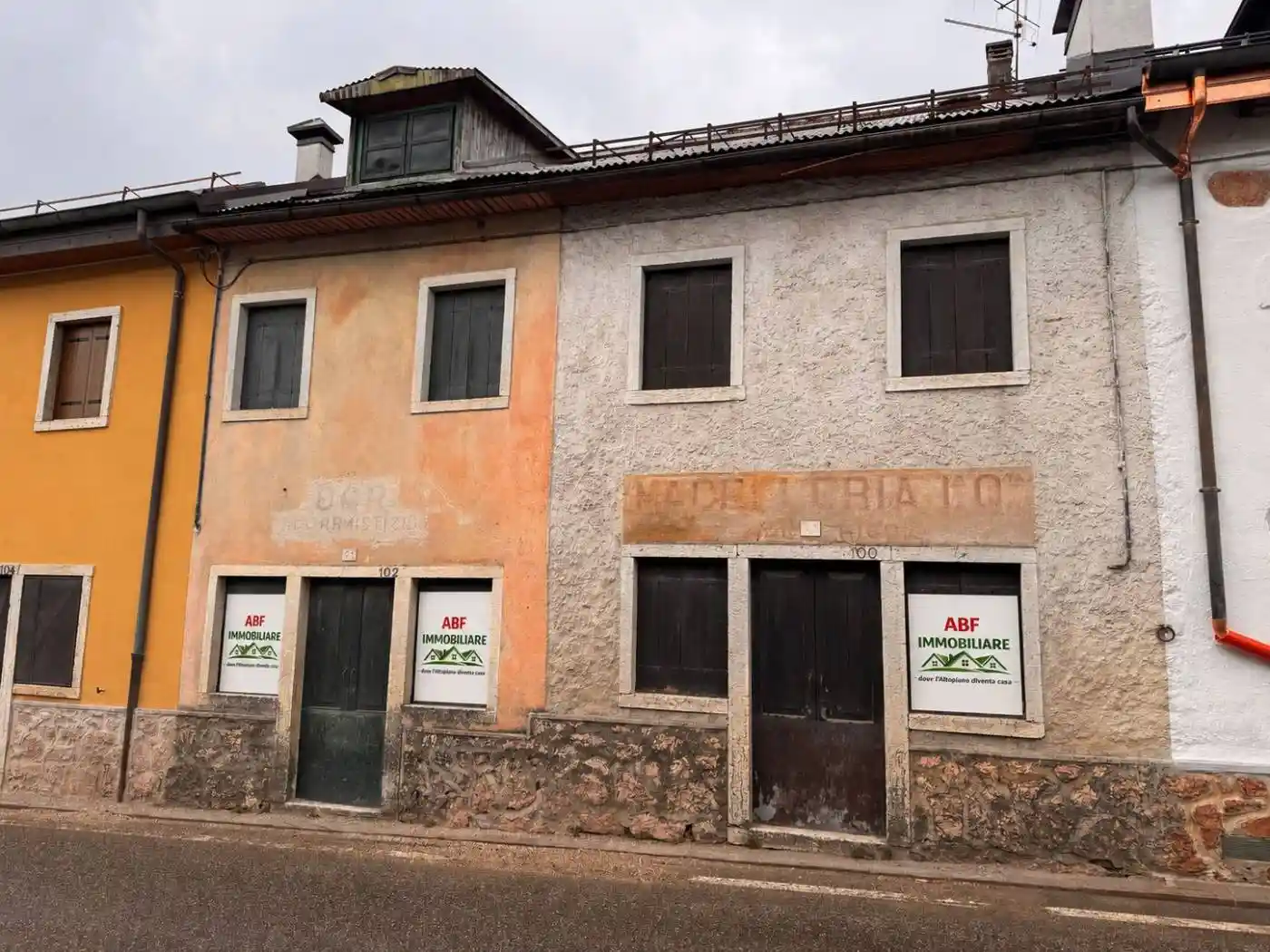 Casa indipendente in vendita a Roana