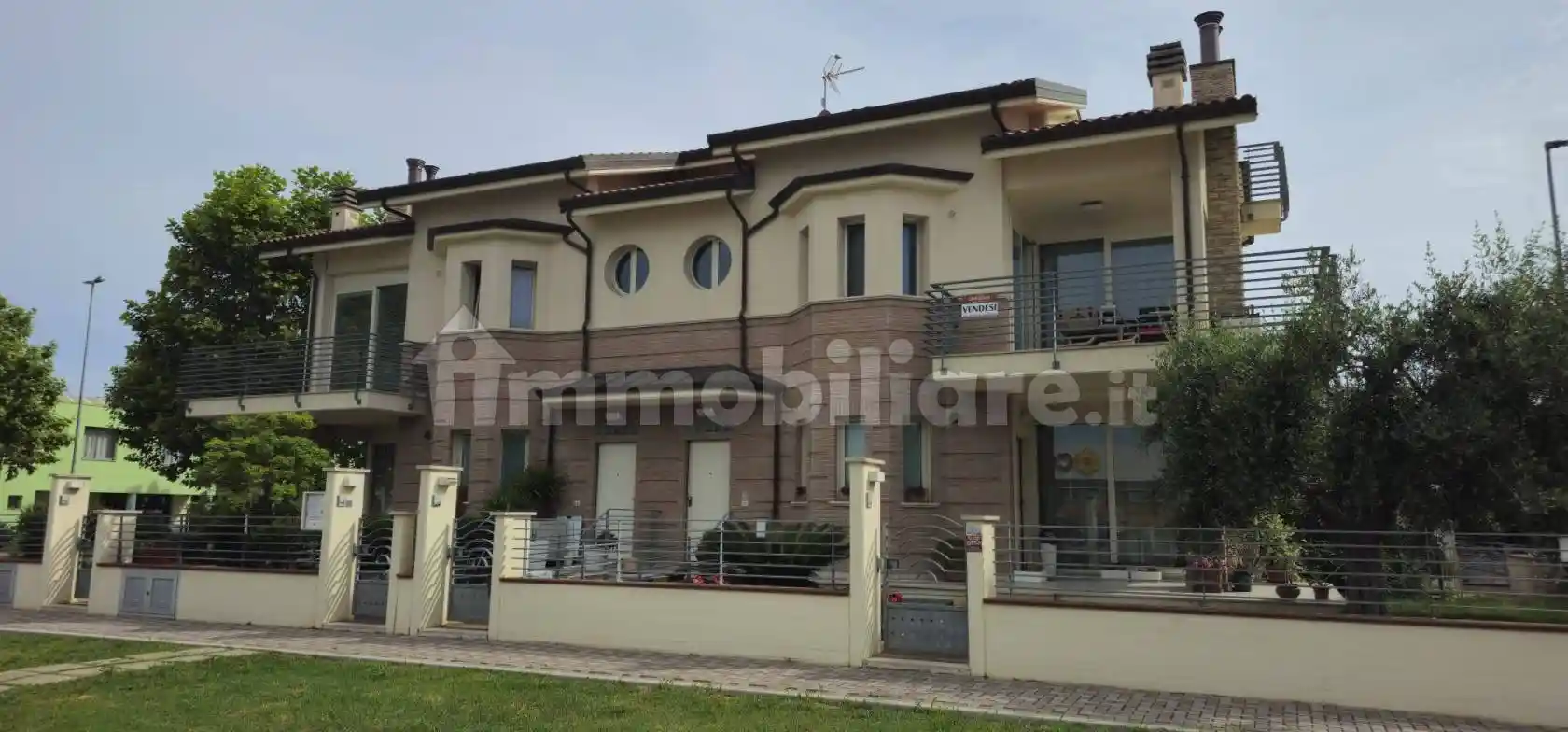 Appartamento in vendita a Mondolfo