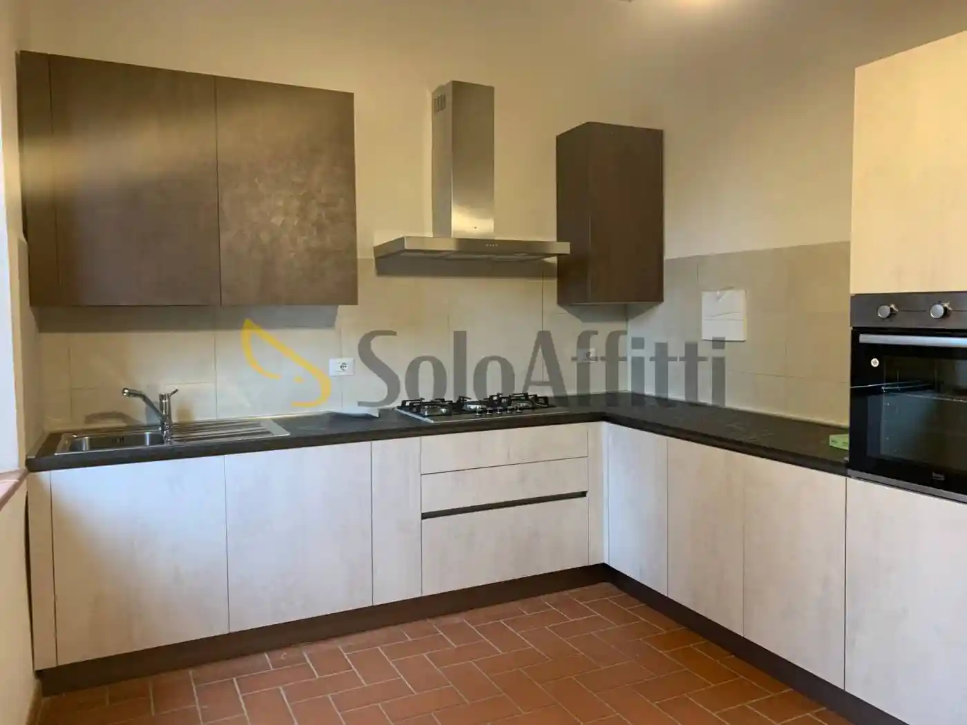 Appartamento in affitto a Sovicille