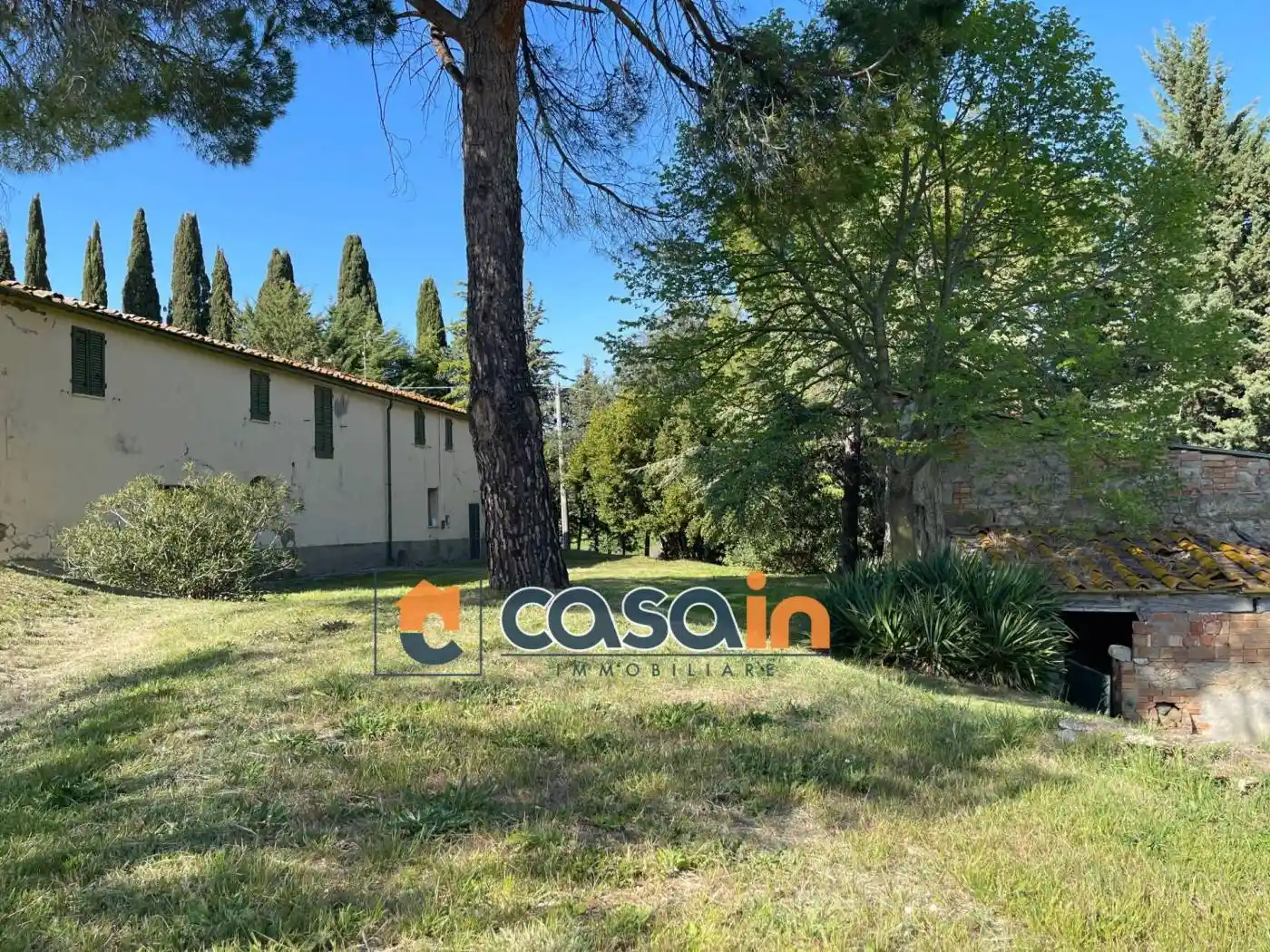 Rustico - Casale in vendita a Pomarance