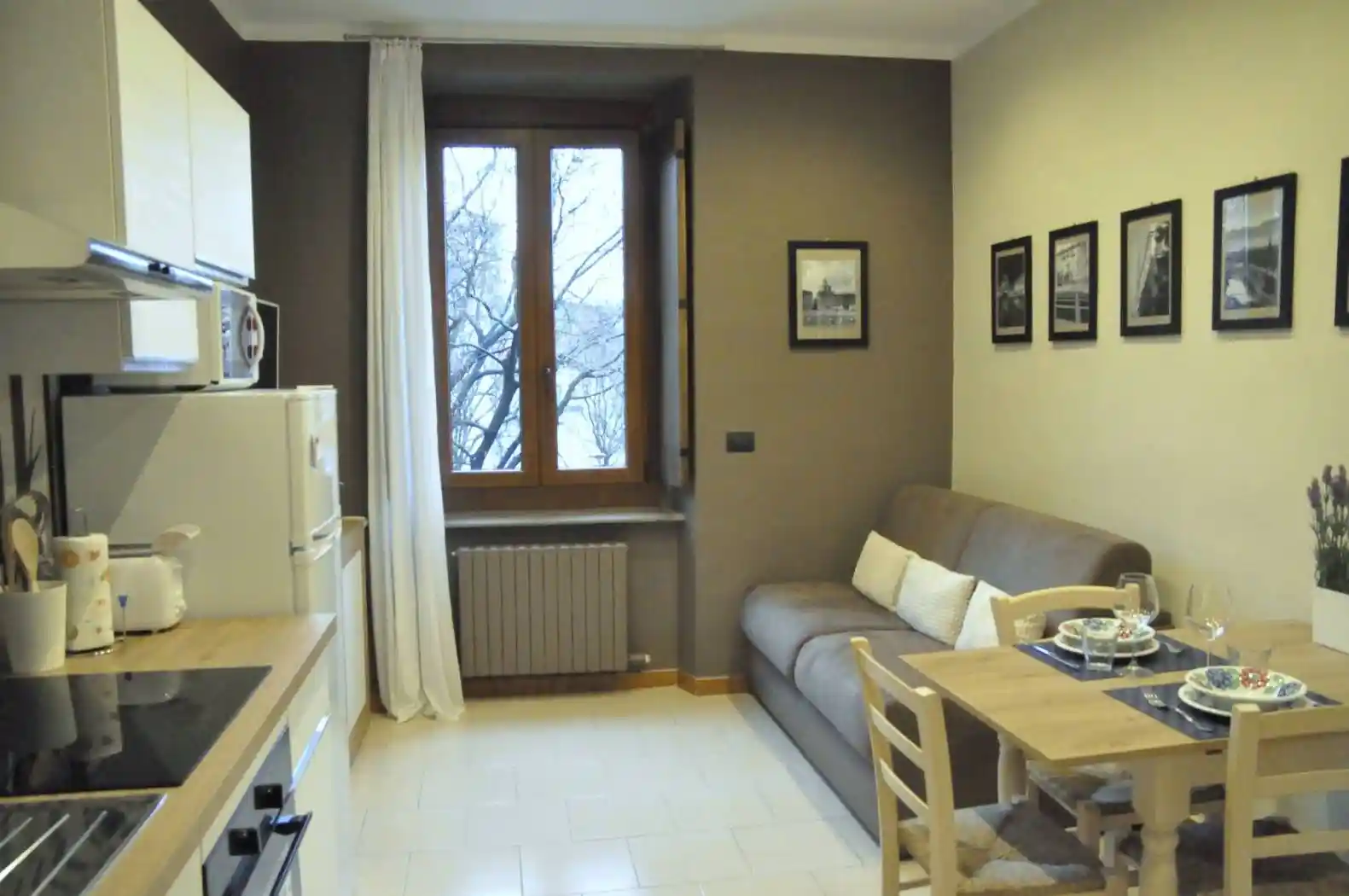 Appartamento in affitto a Torino
