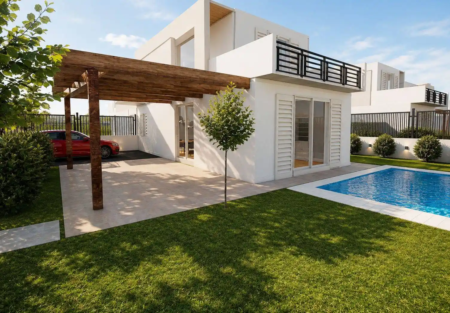 Villa in vendita a Terrasini