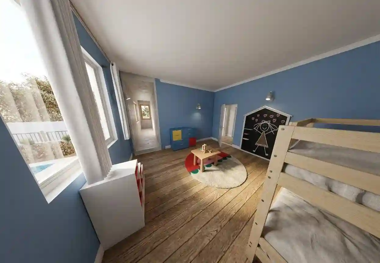 Villa - foto 2