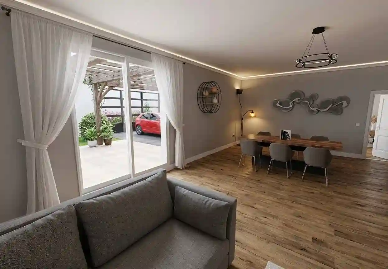 Villa - foto 3