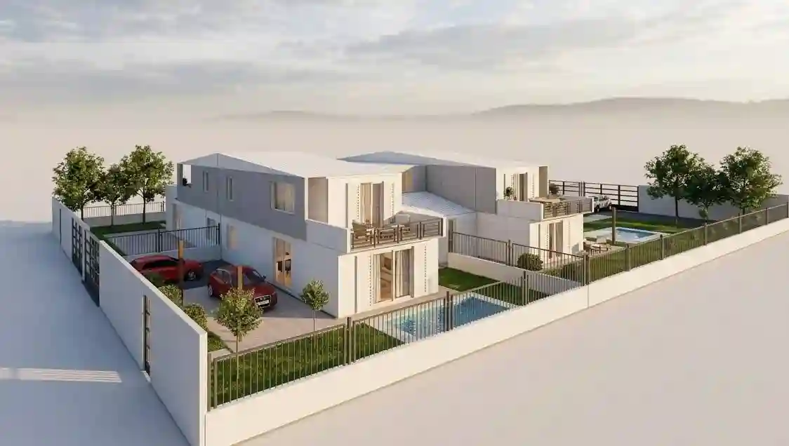 Villa - foto 5