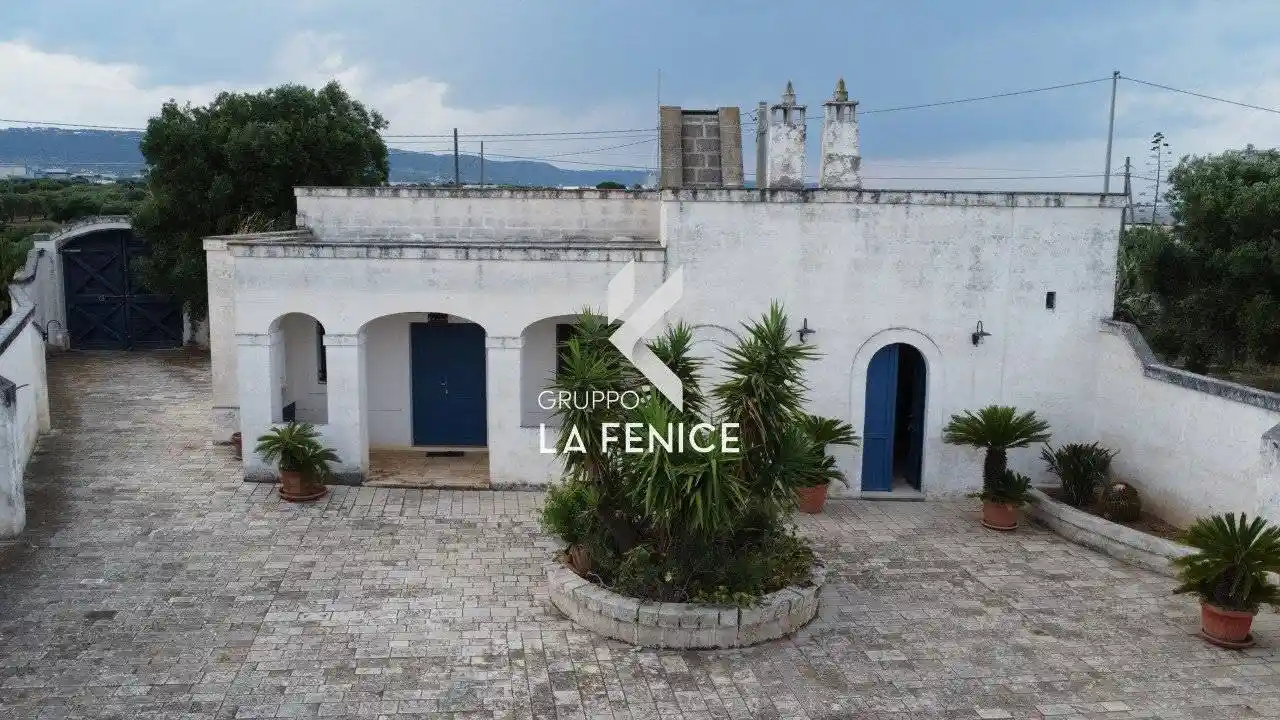 Rustico - Casale in vendita a Fasano