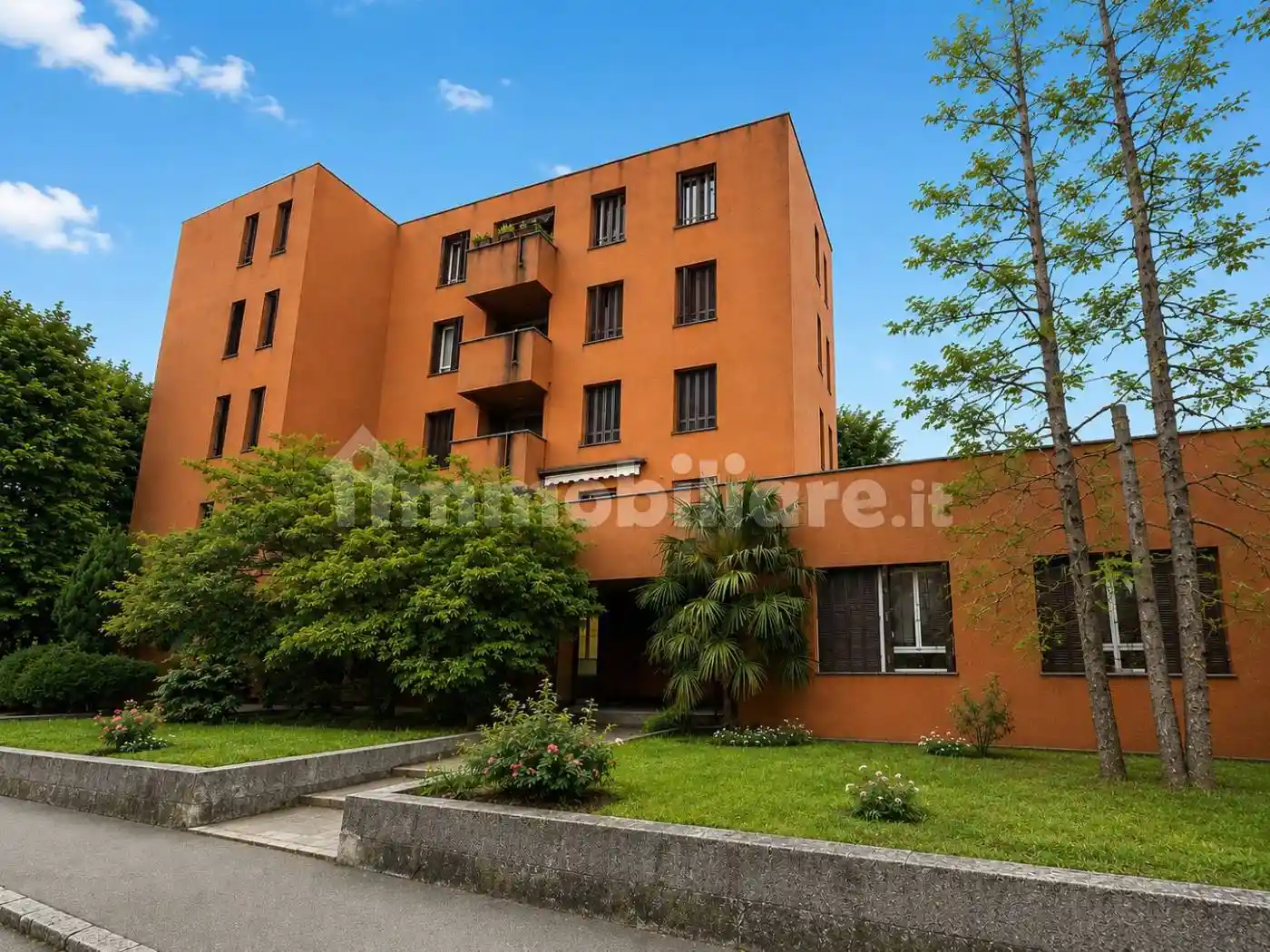 Appartamento in vendita a Giussano