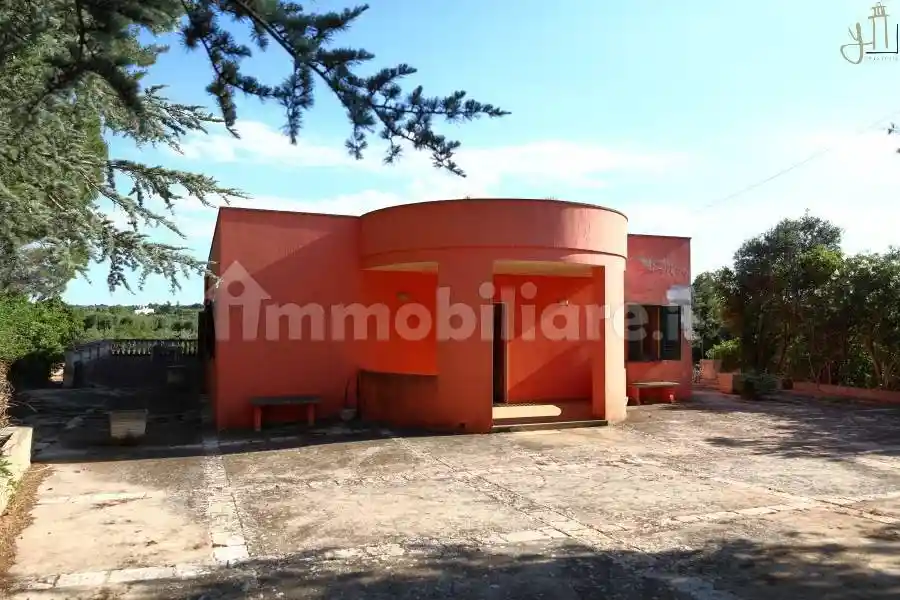 Villa in vendita a Monopoli