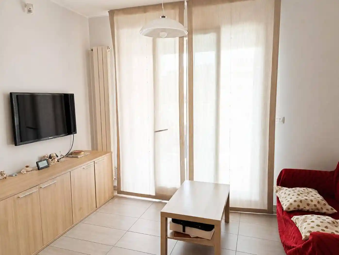 Appartamento in affitto a Pescara