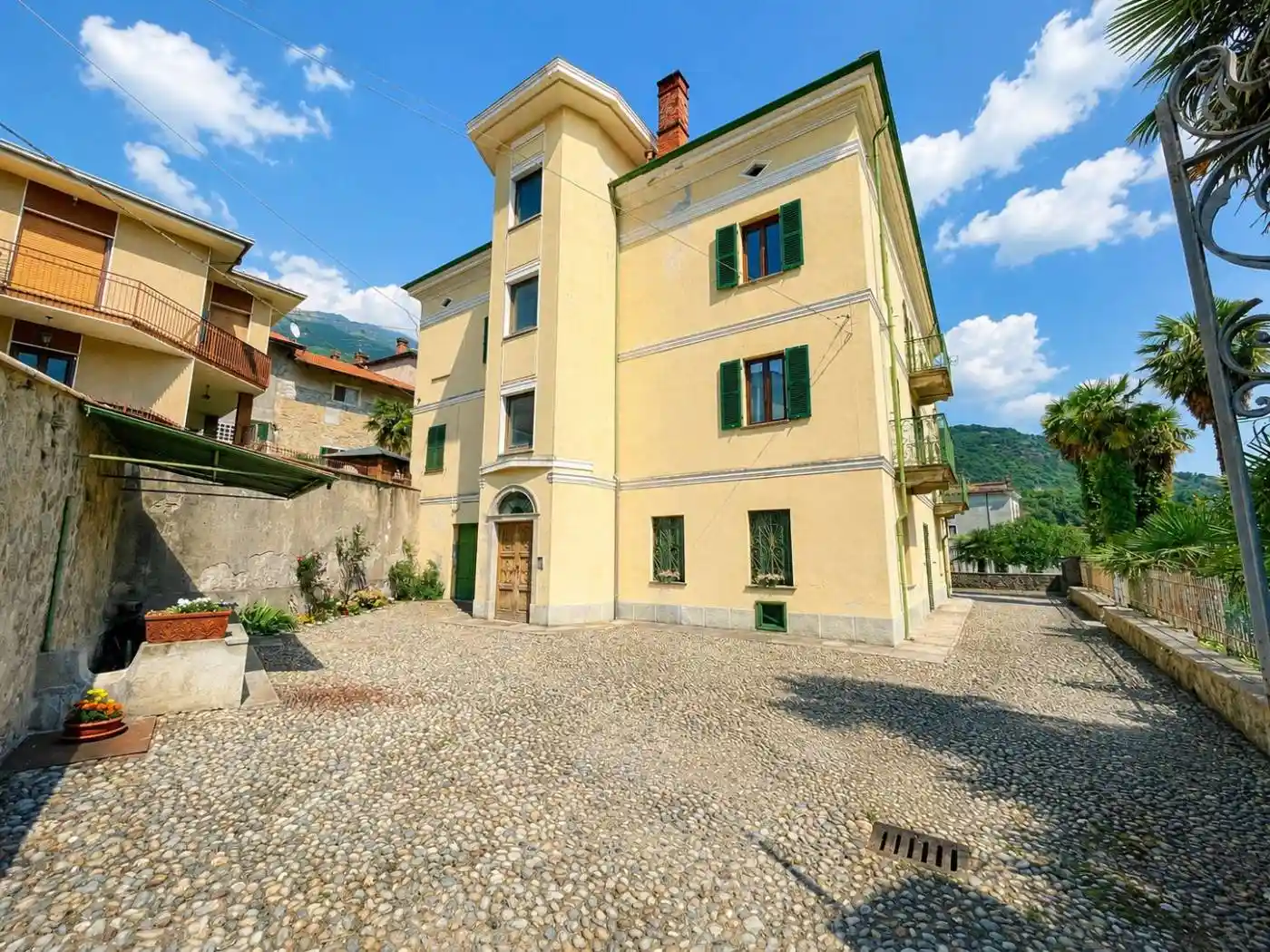 Appartamento in vendita a Settimo Vittone