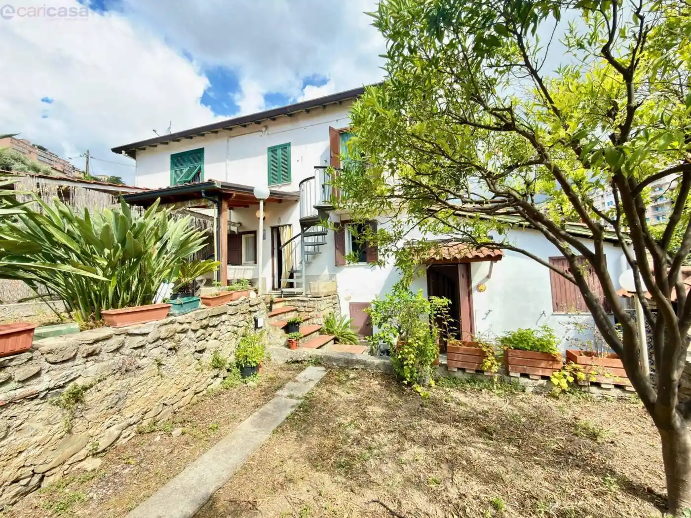 Casa indipendente in vendita a Sanremo