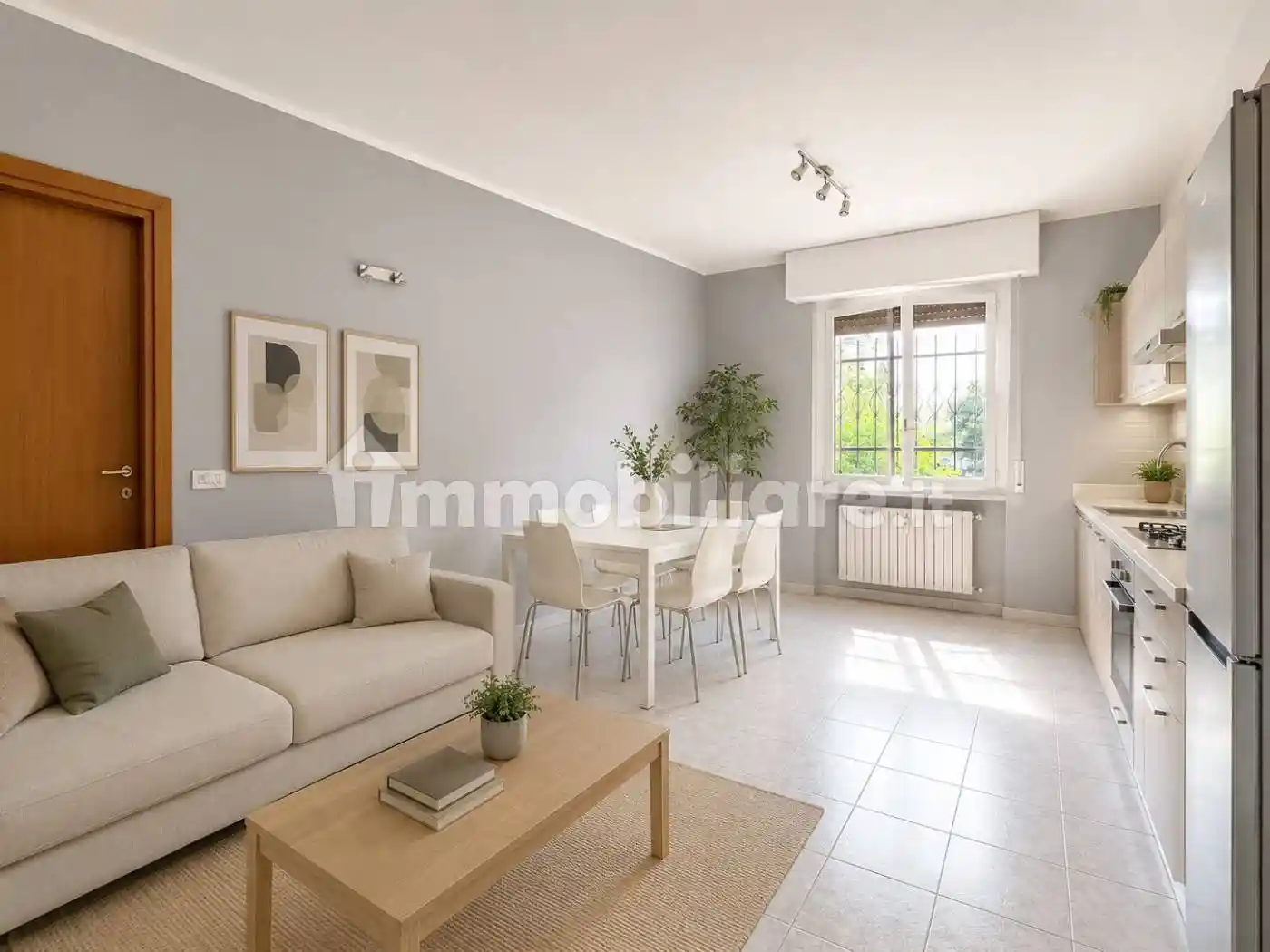 Appartamento in vendita a Cinisello Balsamo