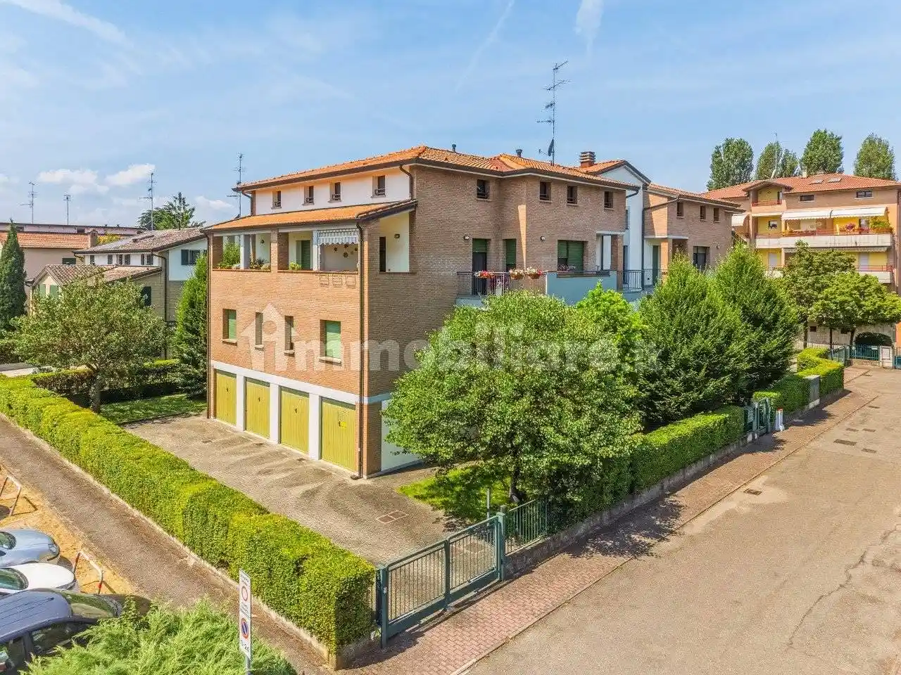 Appartamento in vendita a Reggio Emilia
