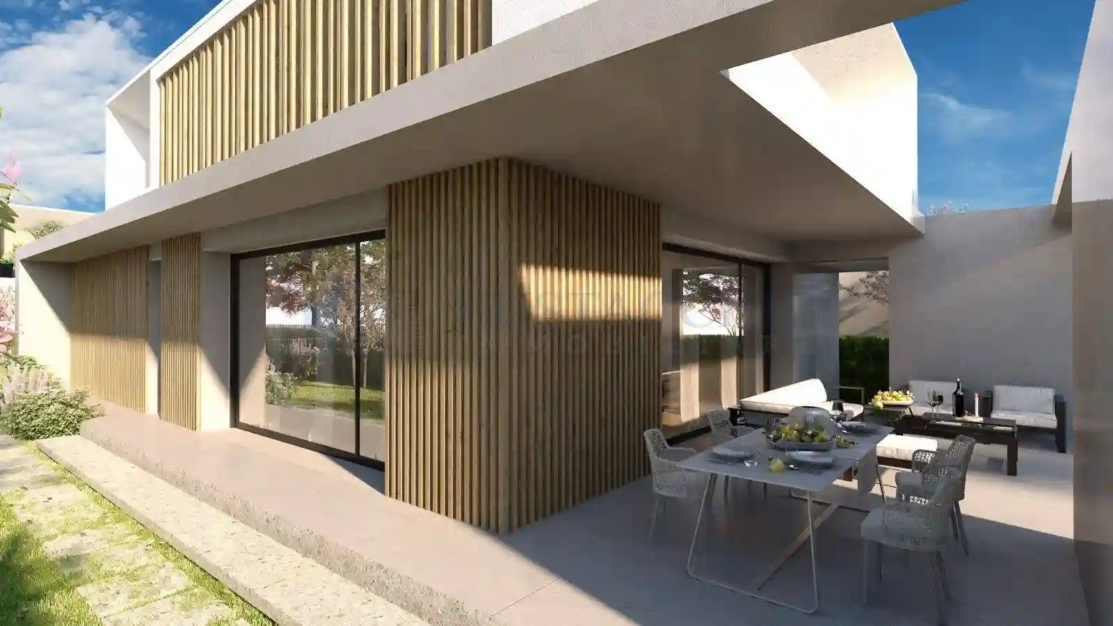 Villa - foto 3