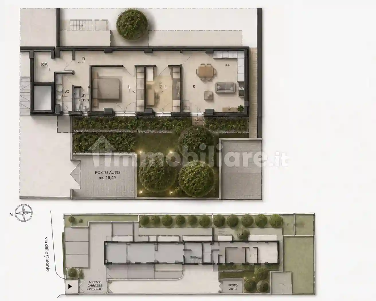 Appartamento - foto 2