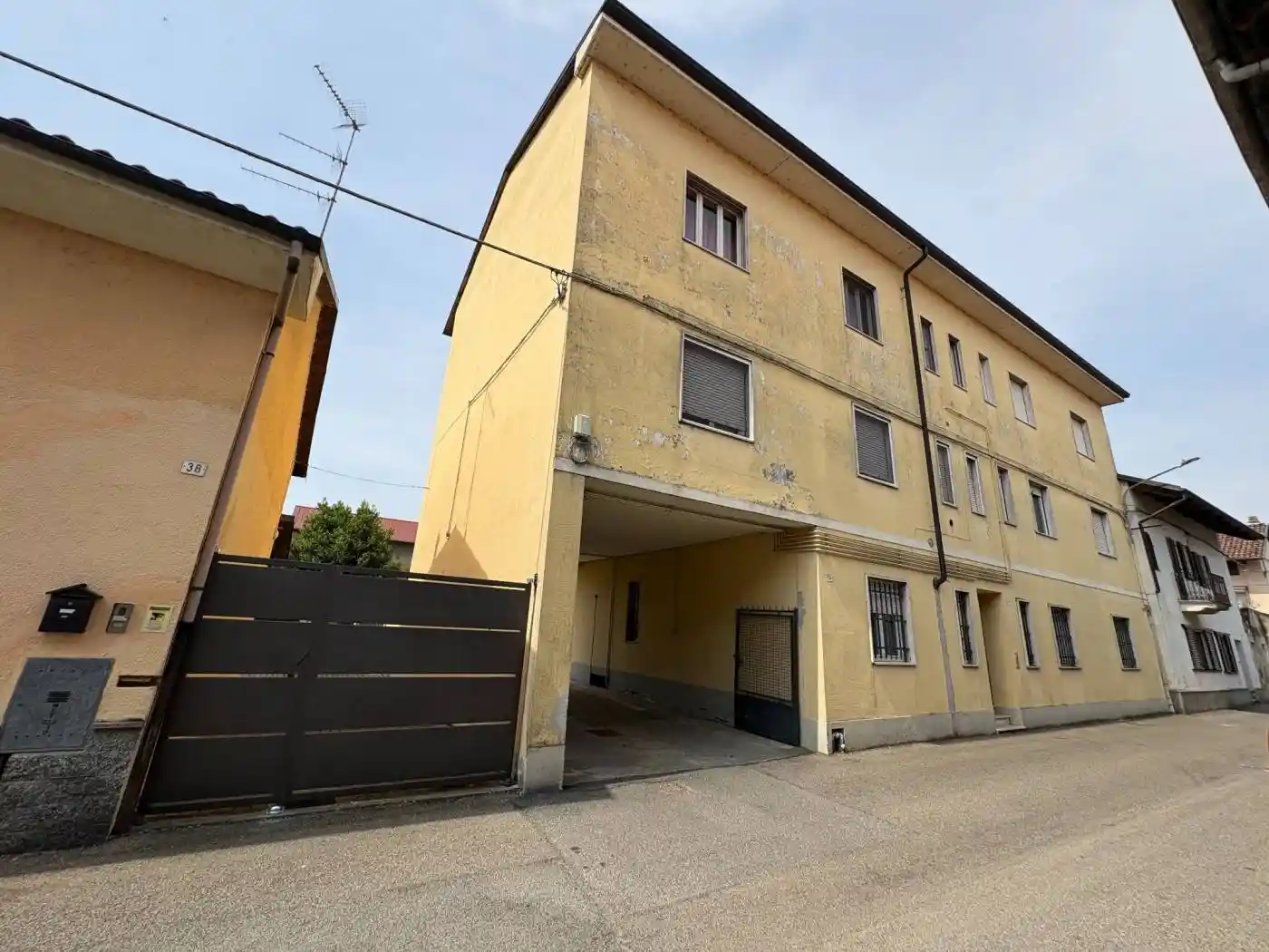 Appartamento in vendita a Bianzè