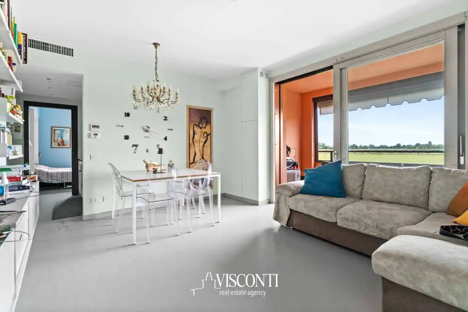 Appartamento in vendita a Cusago