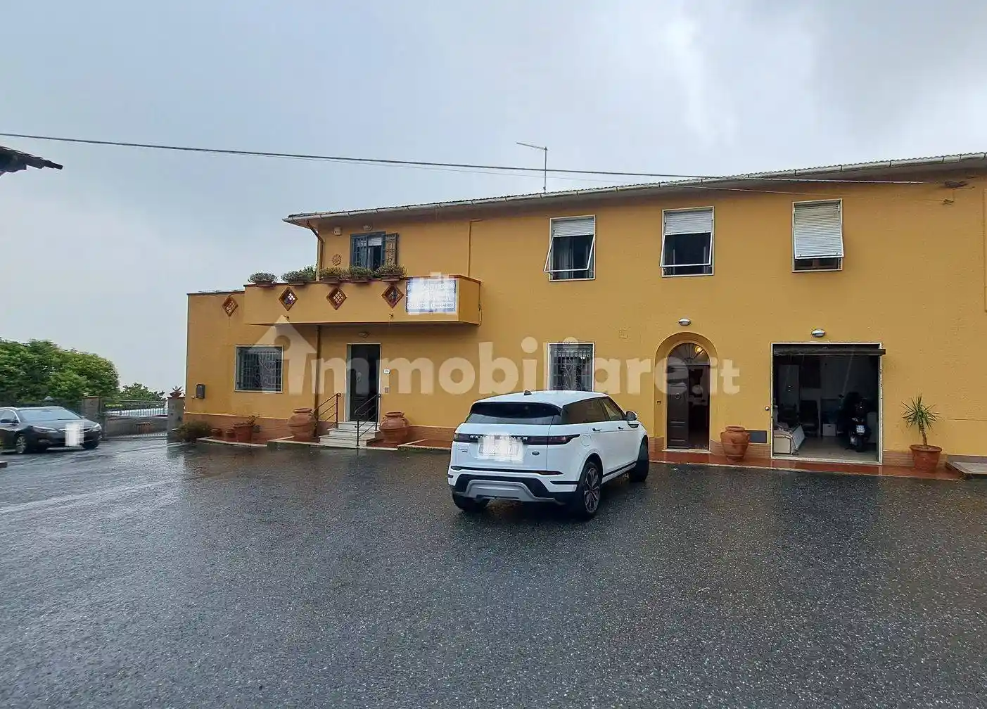 Rustico - Casale in vendita a Rosignano Marittimo