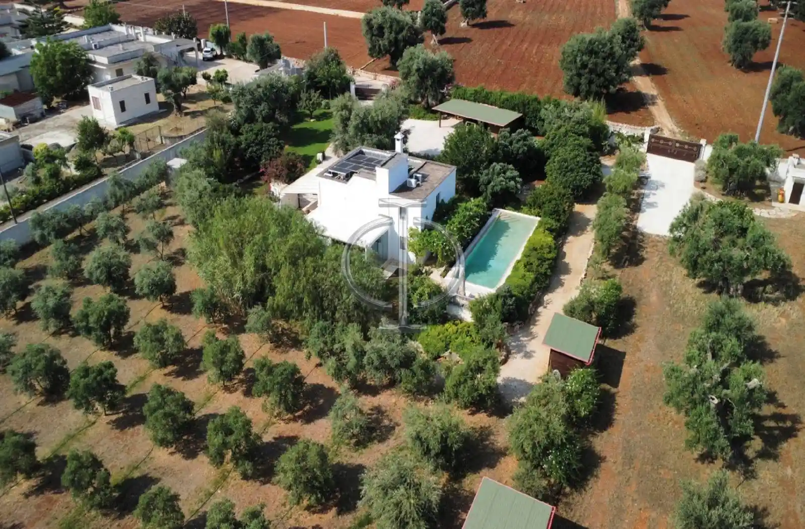 Villa in affitto a Fasano