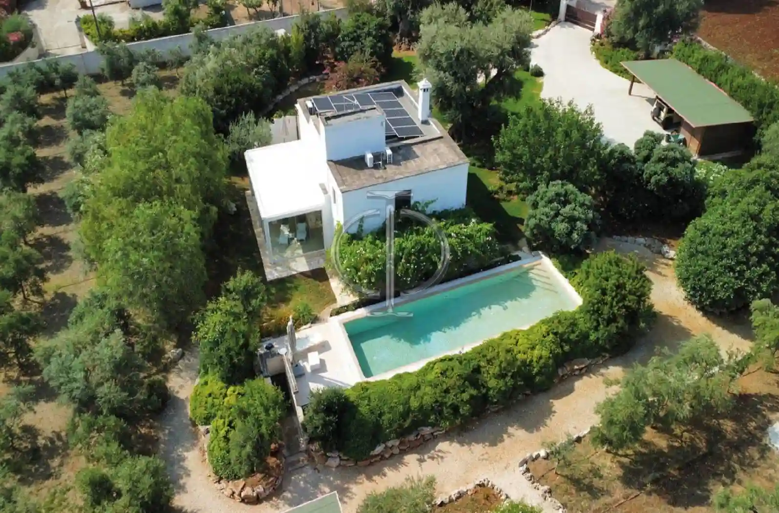 Villa - foto 2