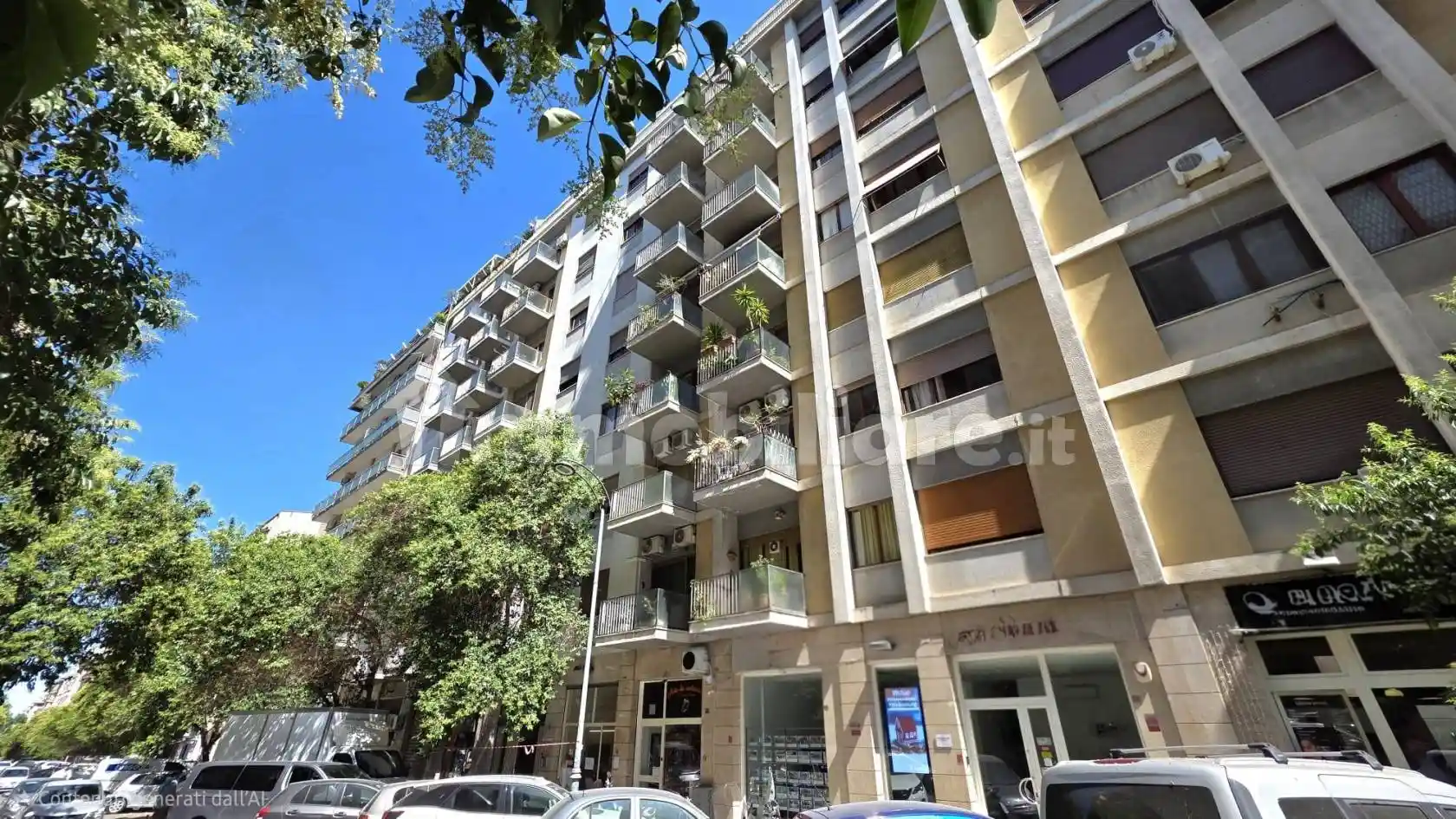 Appartamento in affitto a Palermo