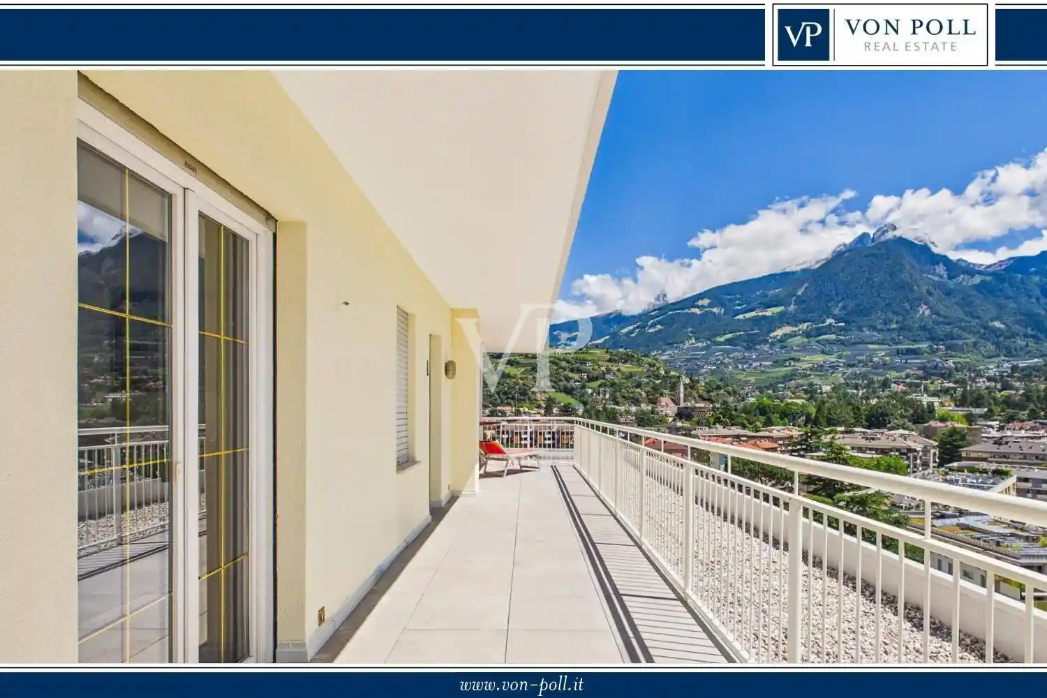 Attico - Mansarda in vendita a Merano