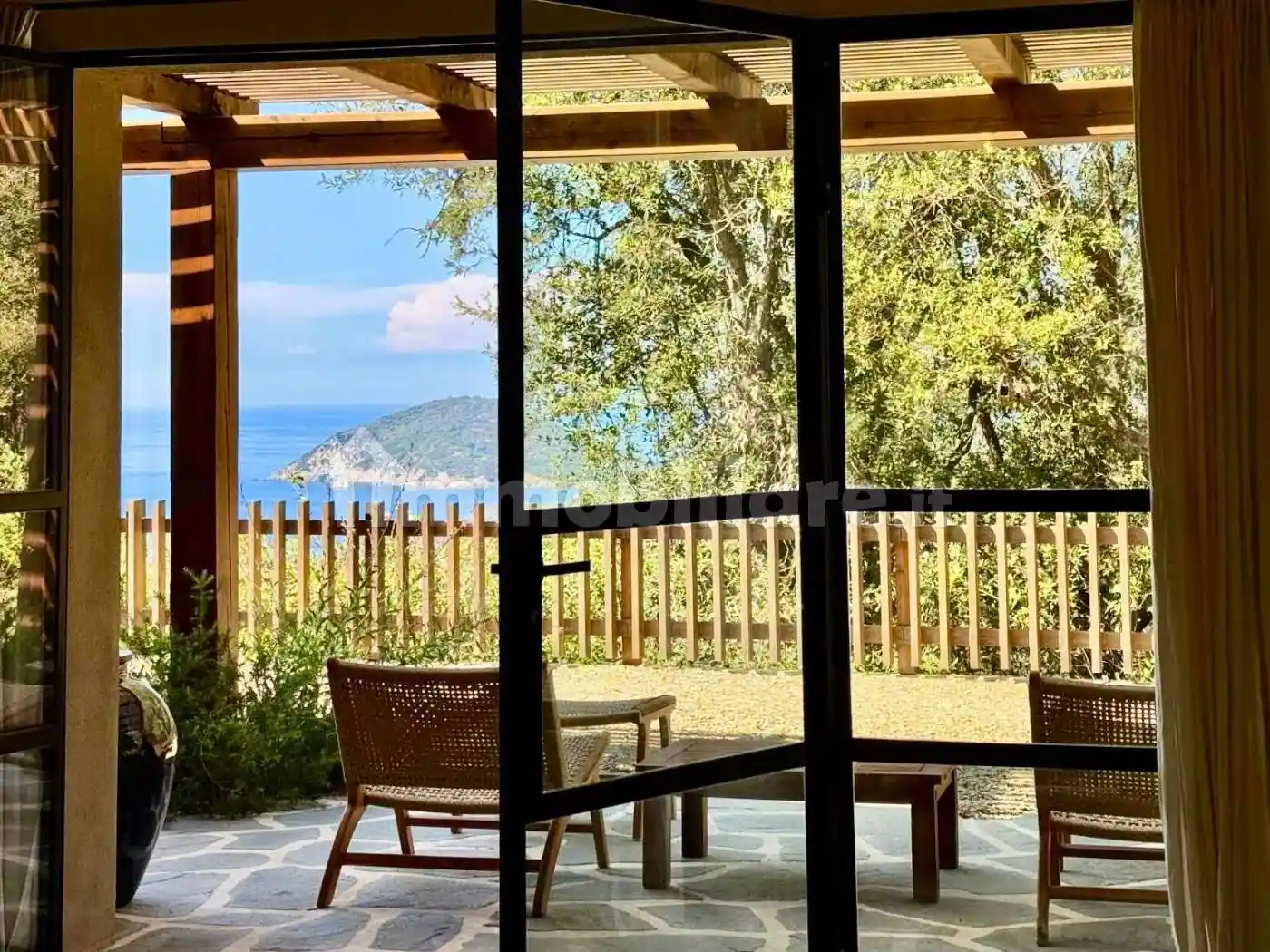 Villa in vendita a Portoferraio