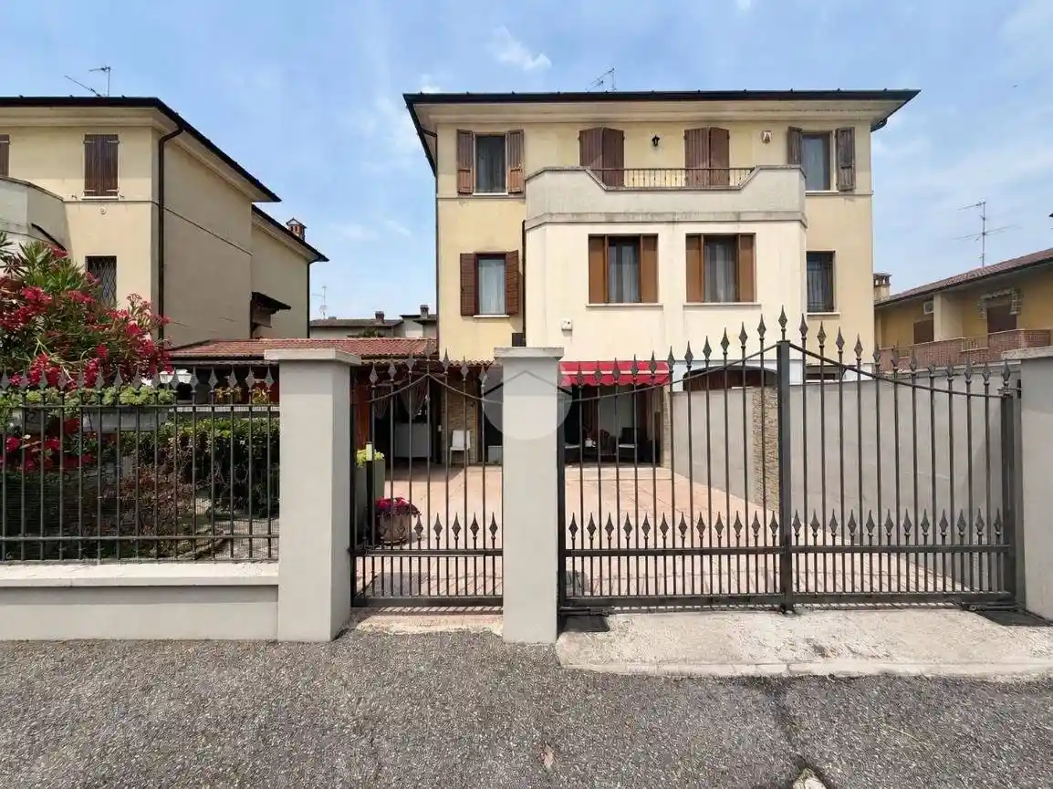 Appartamento in vendita a Orzinuovi