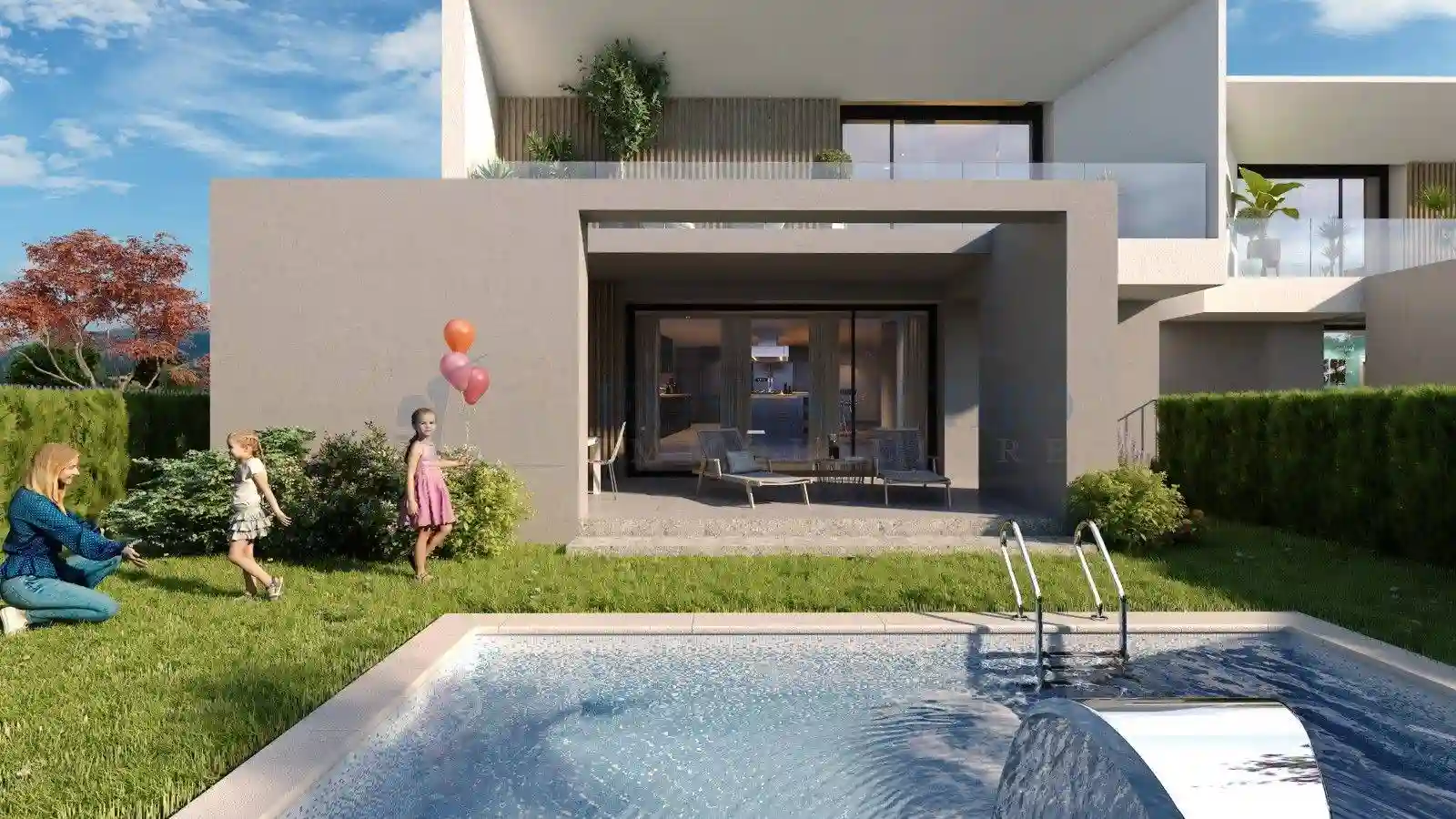 Villa - foto 5