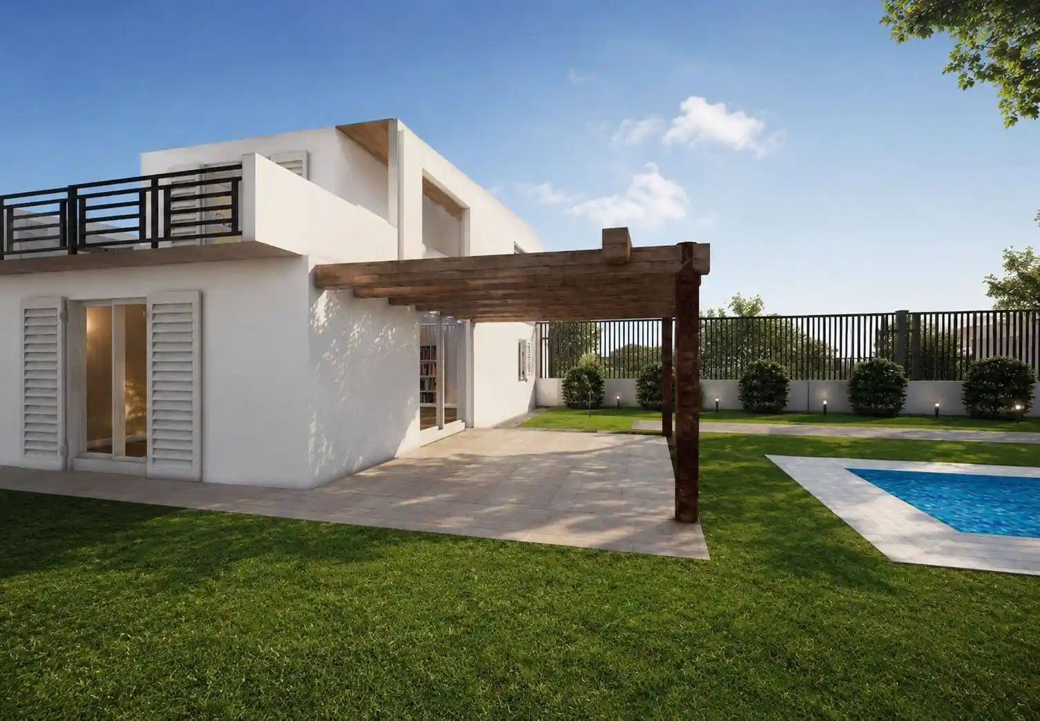 Villa in vendita a Terrasini