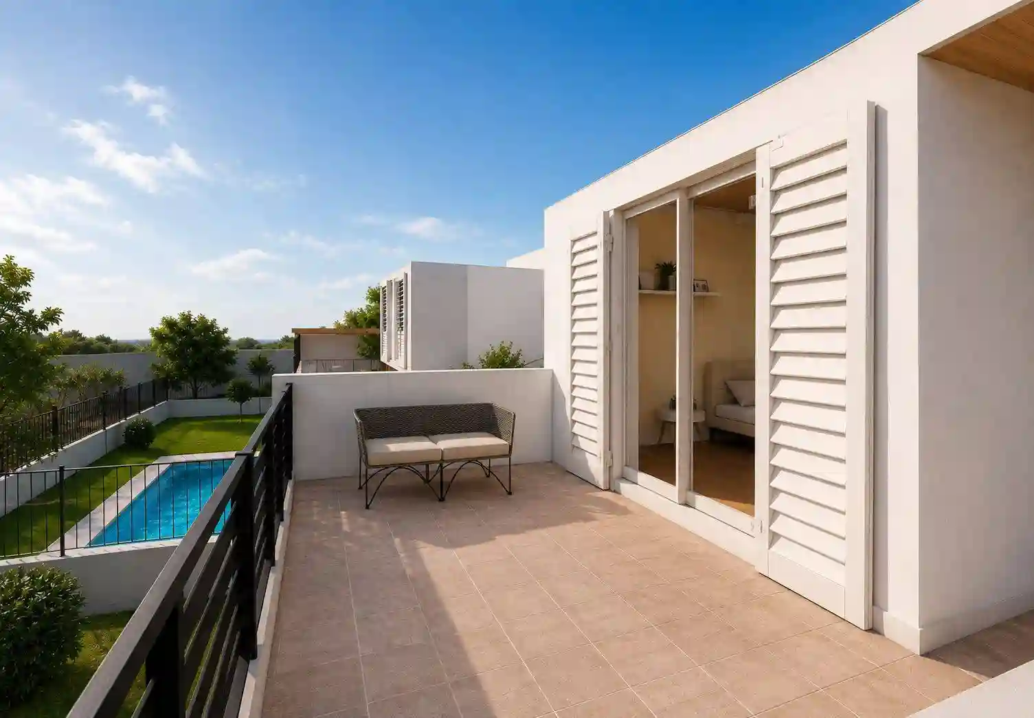 Villa - foto 2
