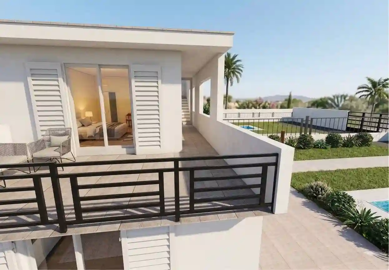 Villa - foto 3