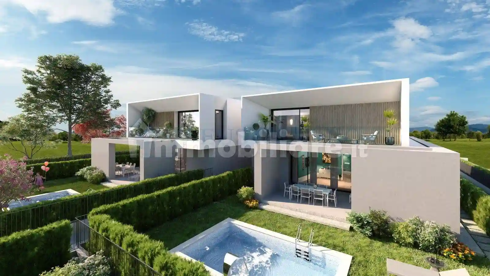 Villa - foto 3