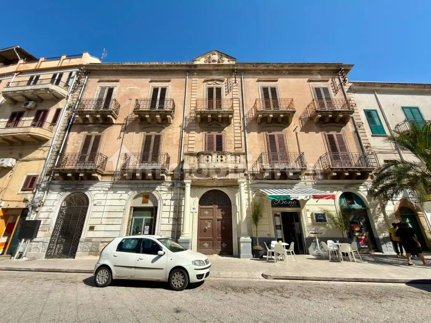 Appartamento in vendita a Partinico