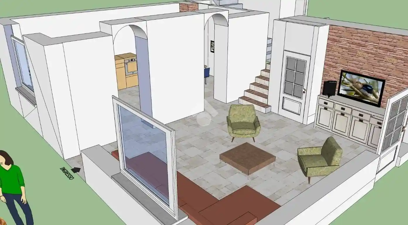 Casa indipendente in vendita a San Giusto Canavese
