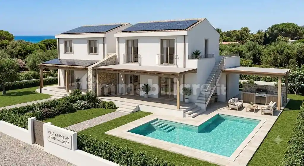 Villa in vendita a Carini