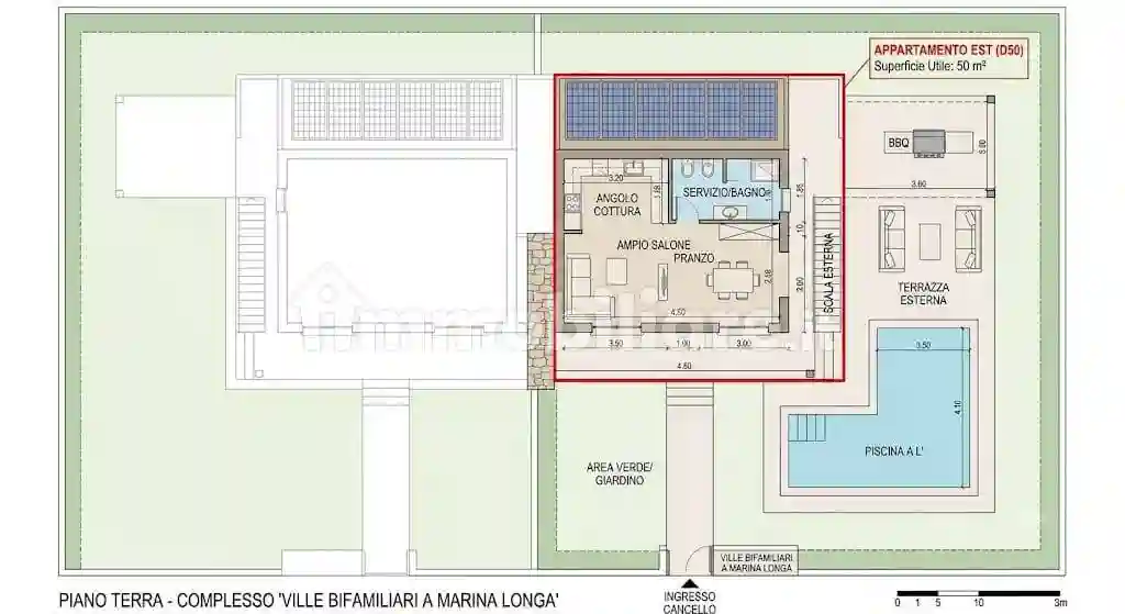 Villa - foto 2