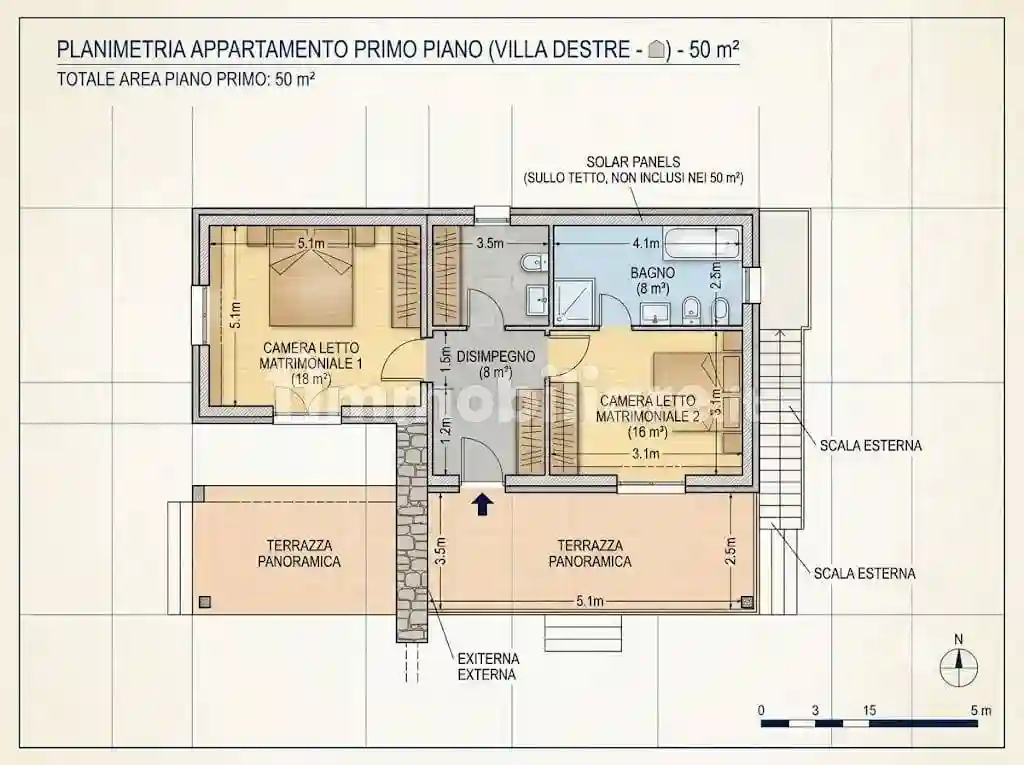 Villa - foto 3