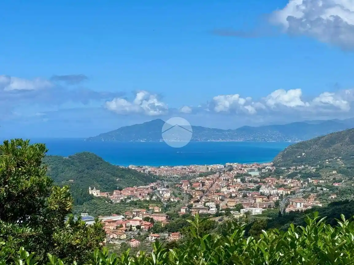 Villa in vendita a Sestri Levante