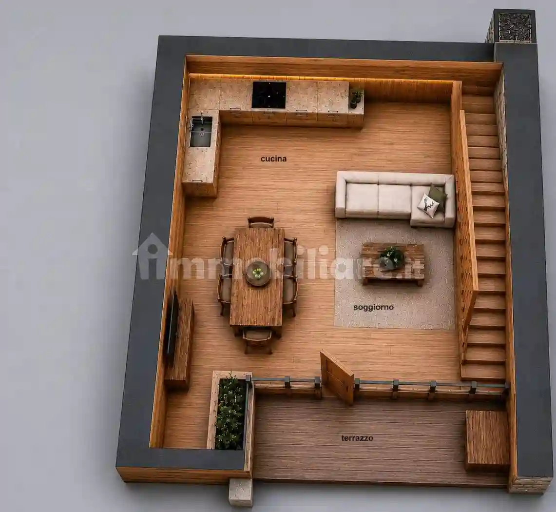 Casa indipendente - foto 2