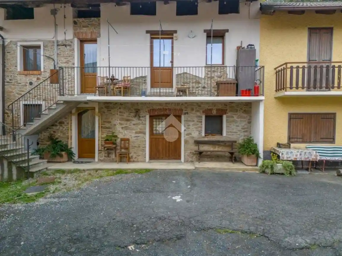 Casa indipendente in vendita a Venasca