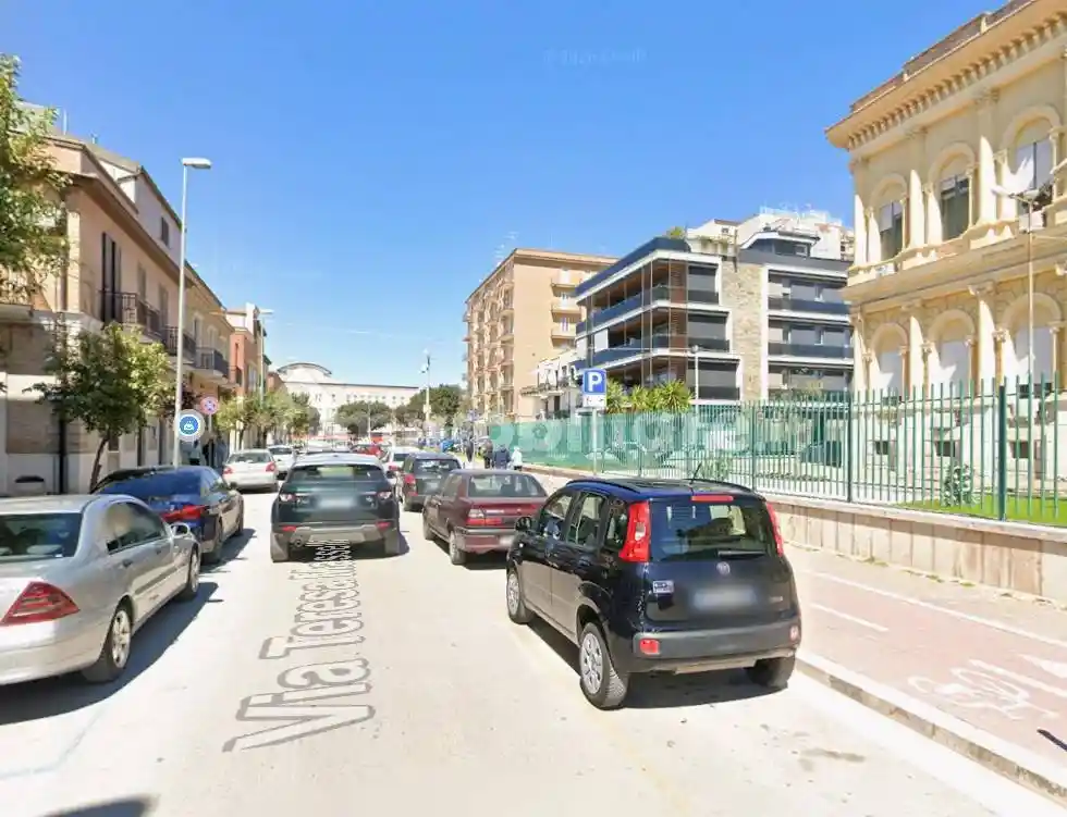Appartamento in vendita a San Severo