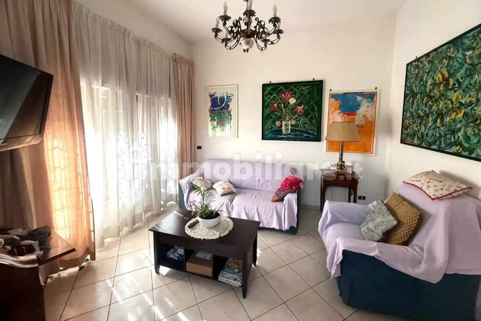 Appartamento in vendita a Roma