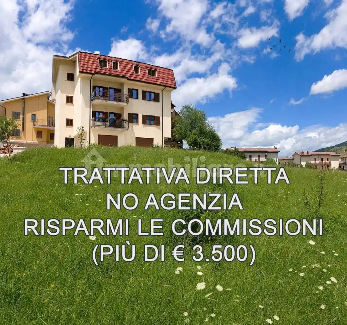Appartamento in vendita a Campo di Giove
